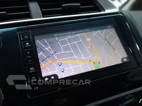 FIT - 1.5 EXL 16V 4P AUTOMÁTICO