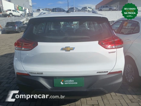 TRACKER 1.2 TURBO FLEX PREMIER AUTOMÁTICO