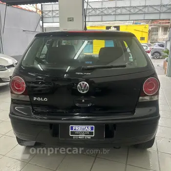 Polo 1.6 E-Flex 8V 5p