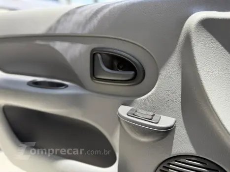 CLIO 1.0 CAMPUS 16V FLEX 4P MANUAL