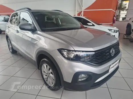 T-Cross 1.0 4P 200 TSI FLEX SENSE AUTOMÁTICO