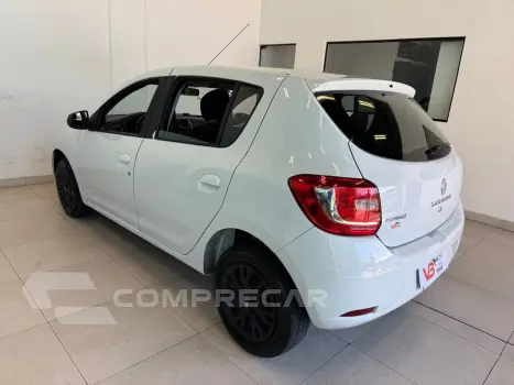 SANDERO 1.0 EXPRESSION 16V FLEX 4P MANUAL