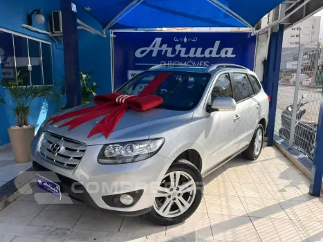 Hyundai Santa Fe GLS 3.5 V6 4x4 Tiptronic 4 portas