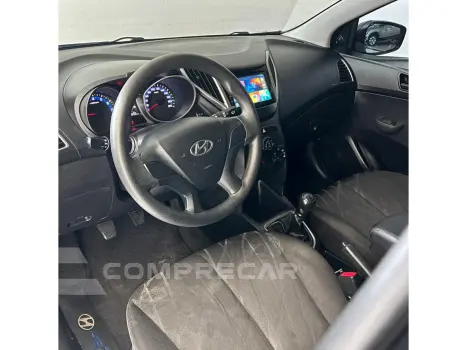 HB20 1.0 COMFORT 12V FLEX 4P MANUAL