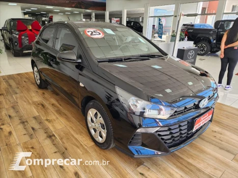 HB20 1.0 12V FLEX SENSE PLUS MANUAL