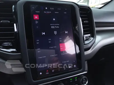 TORO 1.3 TURBO 270 FLEX VOLCANO AT6