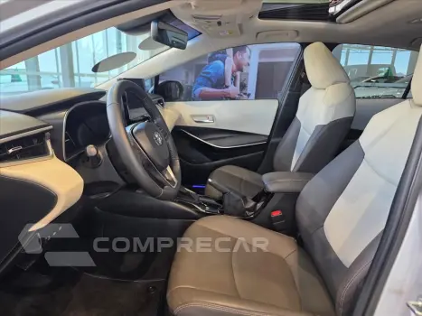 COROLLA 1.8 VVT-I HYBRID FLEX ALTIS PREMIUM CVT