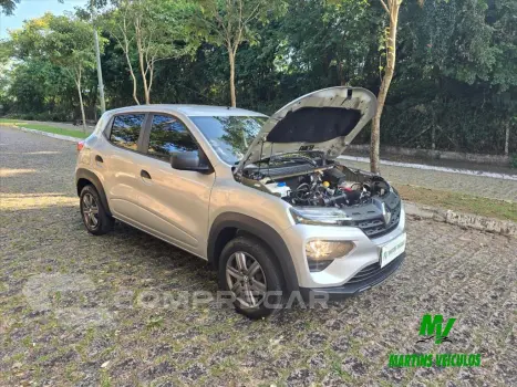 KWID 1.0 12V SCE FLEX ZEN MANUAL