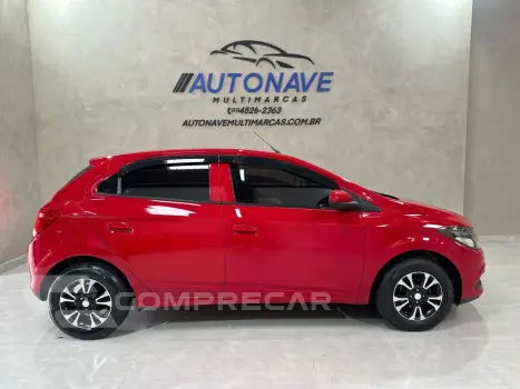 Onix Hatch 1.0 4P FLEX LT PLUS