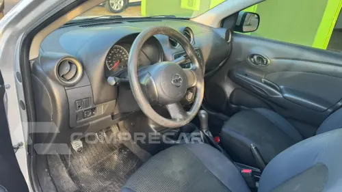 Versa Sedan 1.6 16V 4P FLEX SL