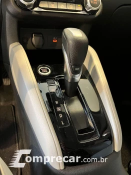 Versa Sedan 1.6 16V 4P FLEX EXCLUSIVE XTRONIC AUTOMÁTICO CVT