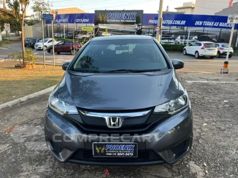 FIT 1.5 LX 16V