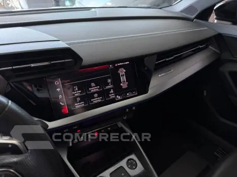 A3 Sed.Perf. Black 2.0 TFSI S-tr. (Hib.)