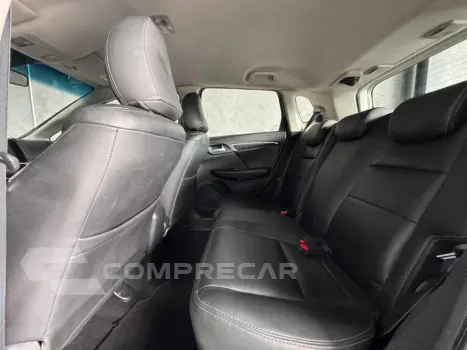 FIT 1.5 EX 16V FLEX 4P AUTOMÁTICO