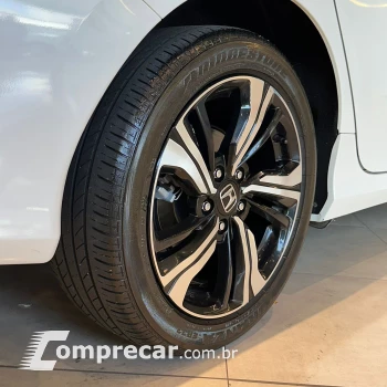 Civic Sedan EX 2.0 Flex 16V Aut.4p