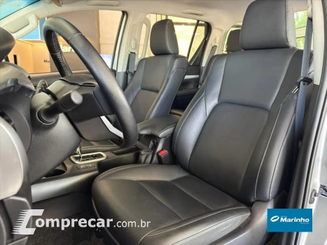HILUX 2.8 D-4D TURBO DIESEL CD SRV 4X4 AUTOMÁTICO