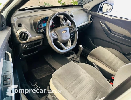 AGILE 1.4 MPFI LTZ 8V