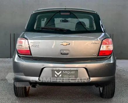 AGILE 1.4 MPFI LTZ 8V