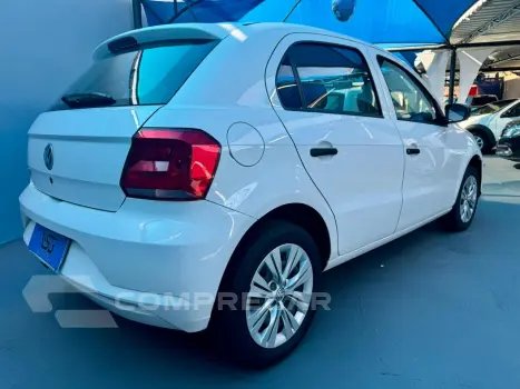Gol 1.0 12V FLEX MPI G8
