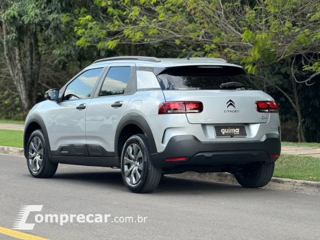 C4 CACTUS 1.6 VTI 120 Live
