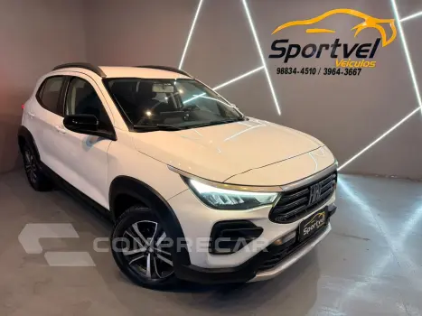 Pulse 1.0 Turbo 200 Flex Audace Cvt