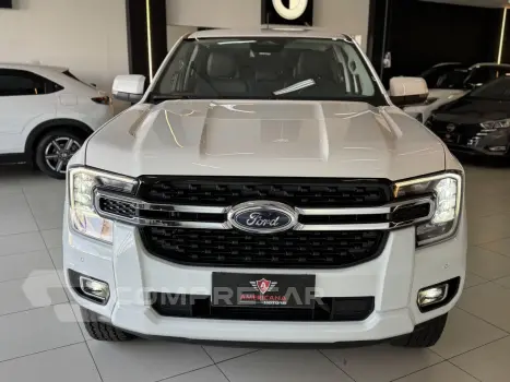 Ranger 3.0 V6 24V 4X4 XLT TURBO DIESEL CABINE DUPLA AUTOMÁTI