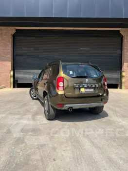 DUSTER TECHROAD 2.0 Hi-Flex 16V Aut.
