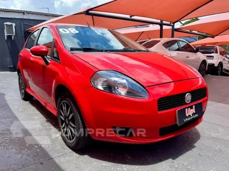 PUNTO 1.8 Sporting 16V