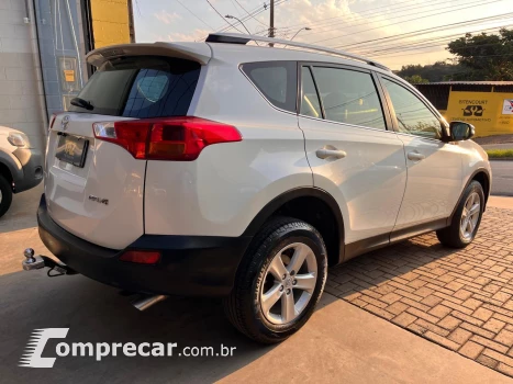 RAV 4 2.0 16V 4P AUTOMÁTICO
