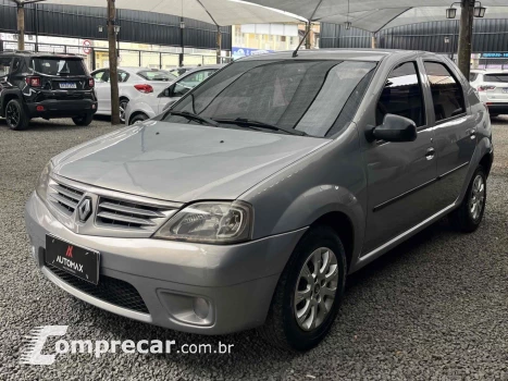 Renault LOGAN 1.0 EXPRESSION 16V FLEX 4P MANUAL 4 portas