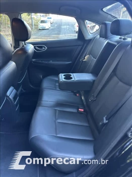 SENTRA 2.0 SV 16V FLEXSTART 4P AUTOMÁTICO
