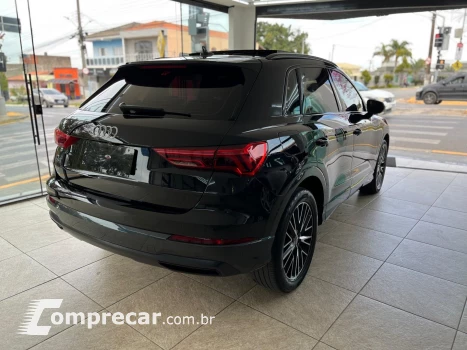 Q3 1.4 35 TFSI GASOLINA BLACK S TRONIC