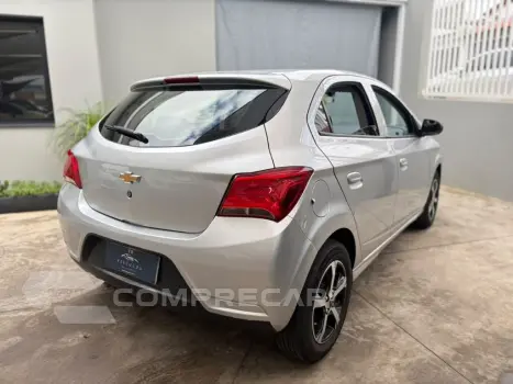 ONIX HATCH LT 1.0 8V FlexPower 5p Mec.