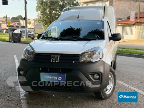 FIORINO 1.4 MPI FURGÃO ENDURANCE 8V FLEX 2P MANUAL