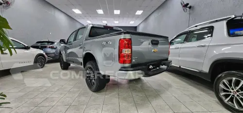 S10 Pick-Up LT 2.8 TDI 4x4 CD Diesel Aut