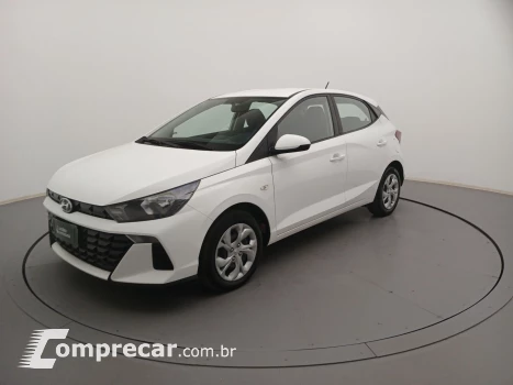 Hyundai HB20 1.0 12V FLEX SENSE PLUS MANUAL 4 portas