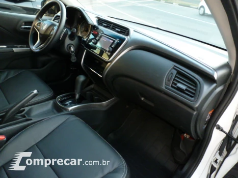 CITY 1.5 EX Sedan 16V