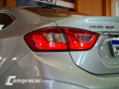 CRUZE LTZ 1.4 TURBO ECOTEC 16V FLEX AUT.