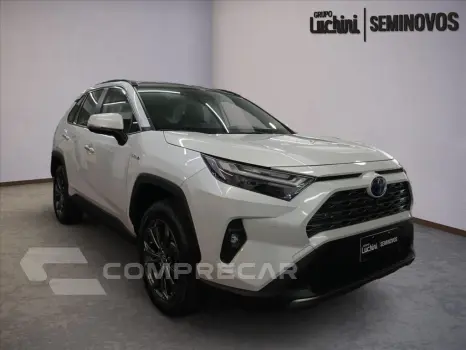 RAV4 2.5 VVT-IE HYBRID SX CONNECT AWD CVT