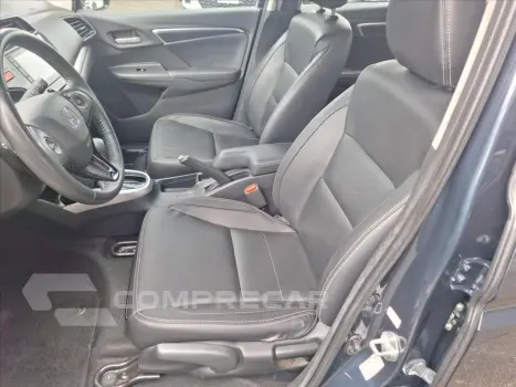 WR-V 1.5 16V FLEXONE EX CVT