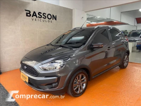 FORD KA 1.5 Ti-vct Freestyle 4 portas