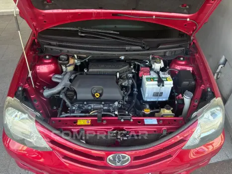 ETIOS 1.5 XS 16V