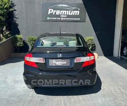 CIVIC 1.8 LXS 16V automático