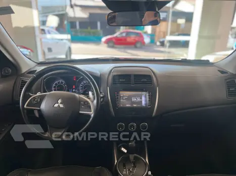 ASX 2.0 4X4 AWD 16V MITSUBISHI