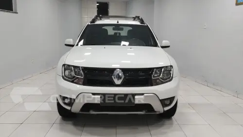 DUSTER 1.6 Dynamique 4X2 16V