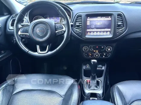 COMPASS 2.0 16V FLEX LONGITUDE AUTOMÁTICO