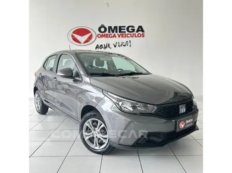 Fiat ARGO 1.0 FIREFLY FLEX DRIVE MANUAL 4 portas