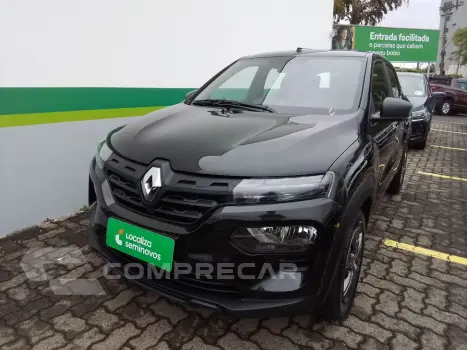 Renault KWID 1.0 12V SCE FLEX ZEN MANUAL 4 portas