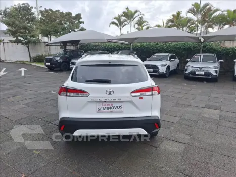 COROLLA CROSS 2.0 VVT-IE FLEX XR DIRECT SHIFT