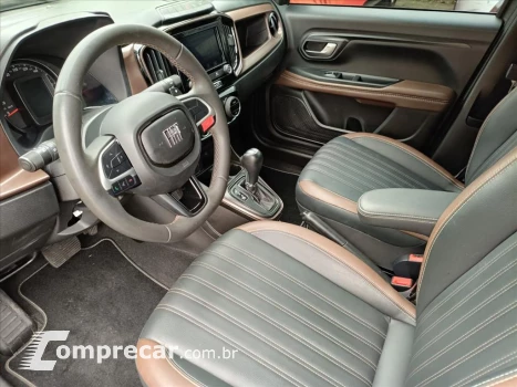 STRADA 1.0 TURBO 200 FLEX RANCH CD CVT